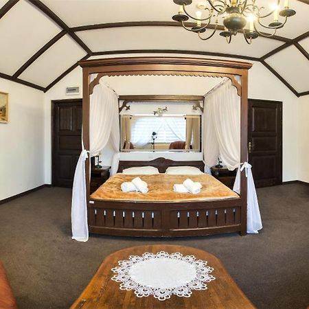 Switezianka Hotel Rymanow-Zdroj Luaran gambar