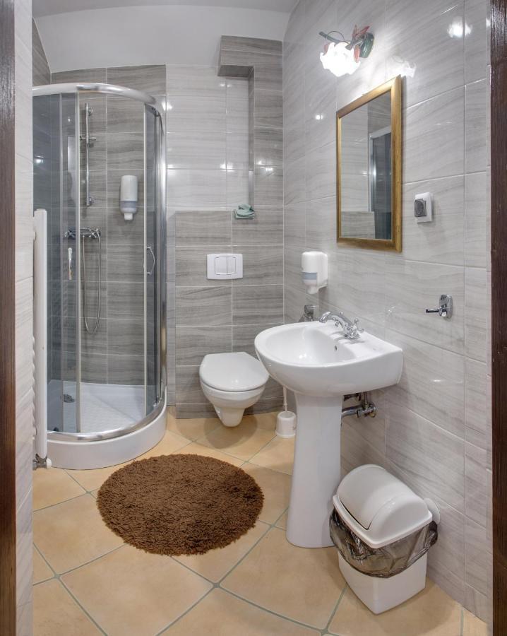 Switezianka Hotel Rymanow-Zdroj Luaran gambar