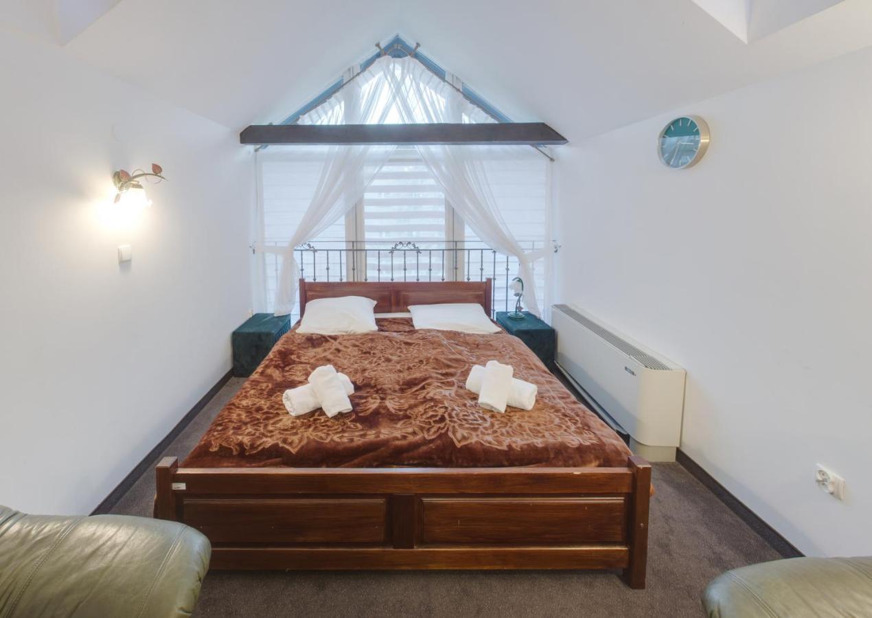 Switezianka Hotel Rymanow-Zdroj Luaran gambar