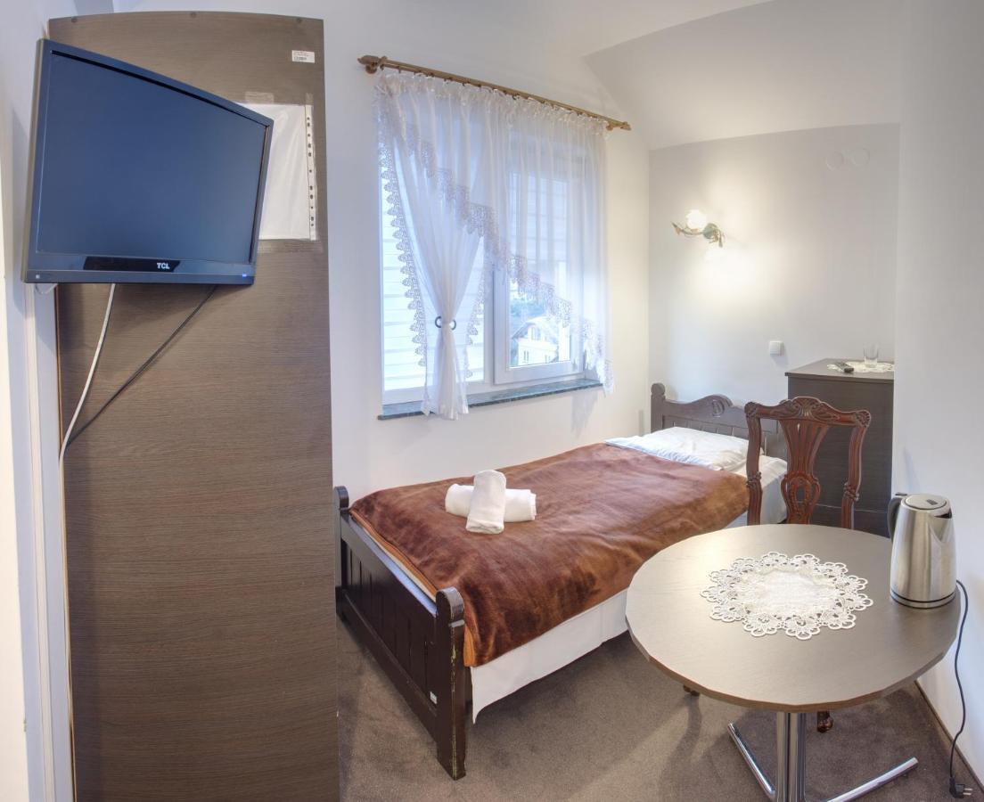 Switezianka Hotel Rymanow-Zdroj Luaran gambar