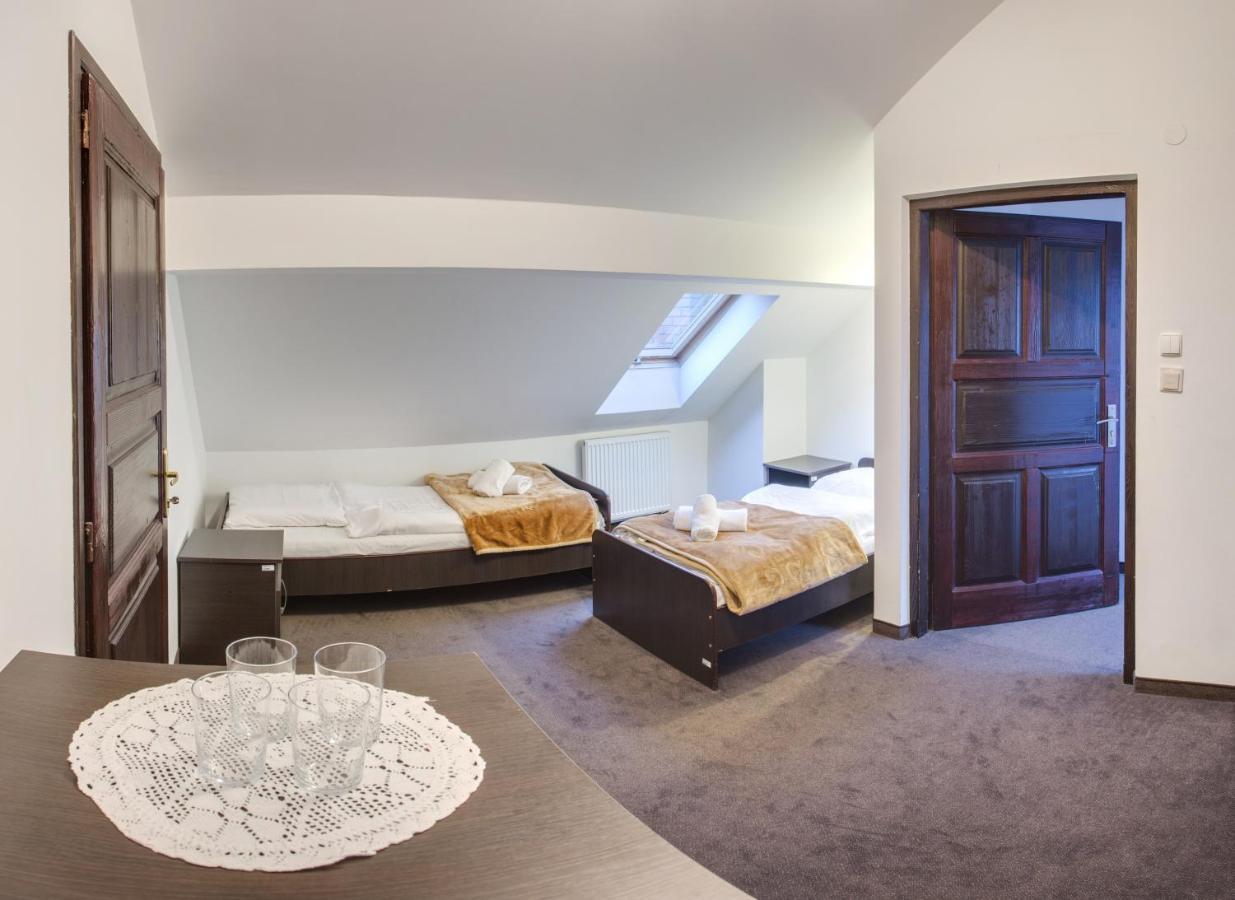 Switezianka Hotel Rymanow-Zdroj Luaran gambar