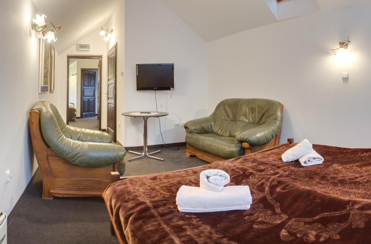 Switezianka Hotel Rymanow-Zdroj Luaran gambar