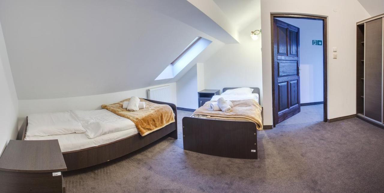 Switezianka Hotel Rymanow-Zdroj Luaran gambar