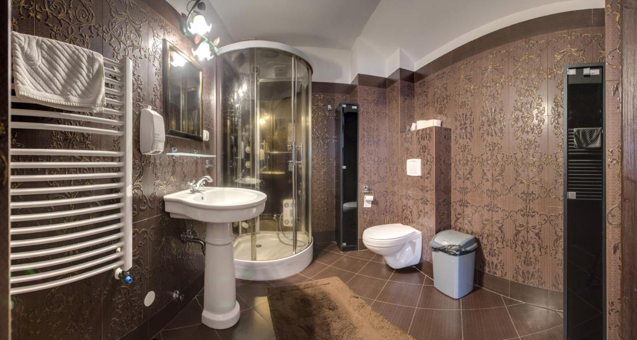 Switezianka Hotel Rymanow-Zdroj Luaran gambar