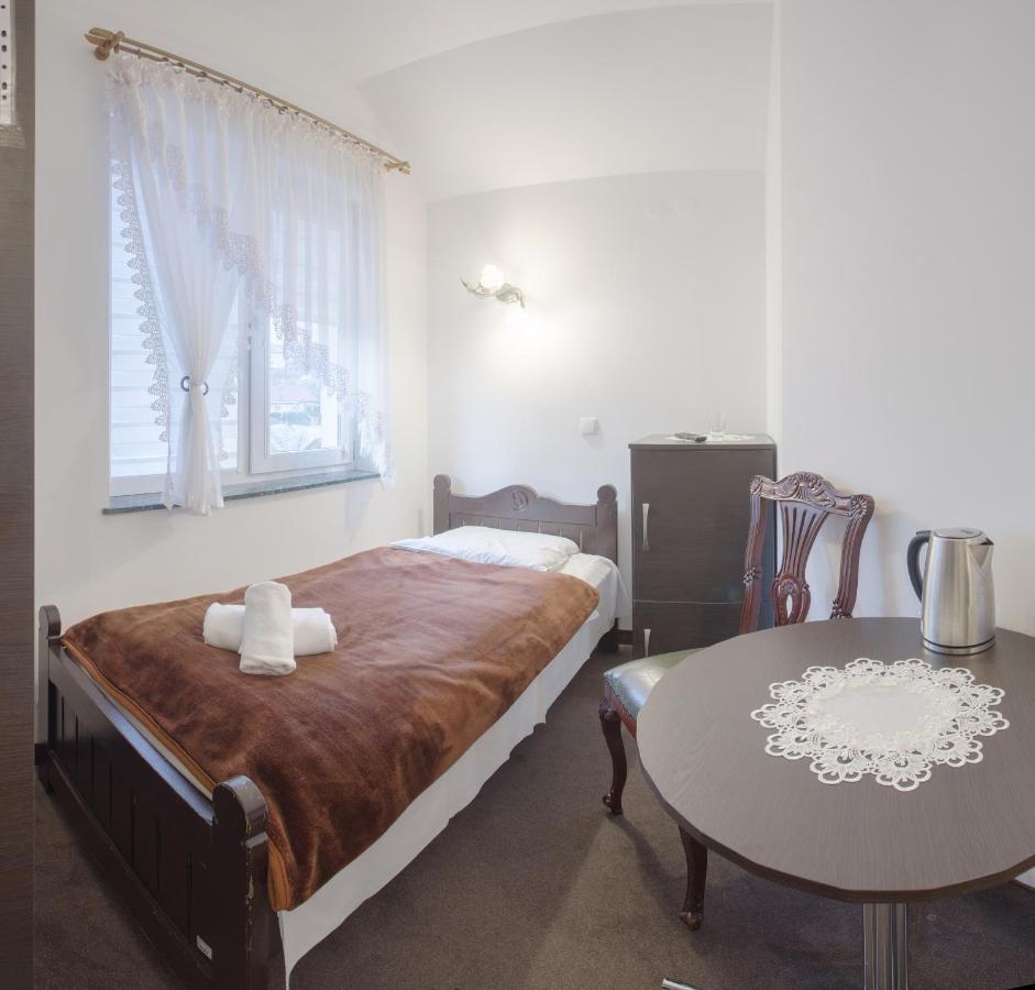 Switezianka Hotel Rymanow-Zdroj Luaran gambar