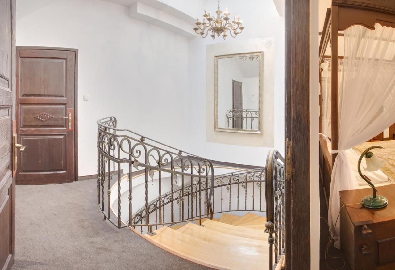 Switezianka Hotel Rymanow-Zdroj Luaran gambar