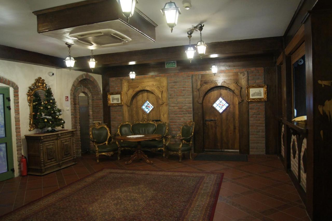 Switezianka Hotel Rymanow-Zdroj Luaran gambar