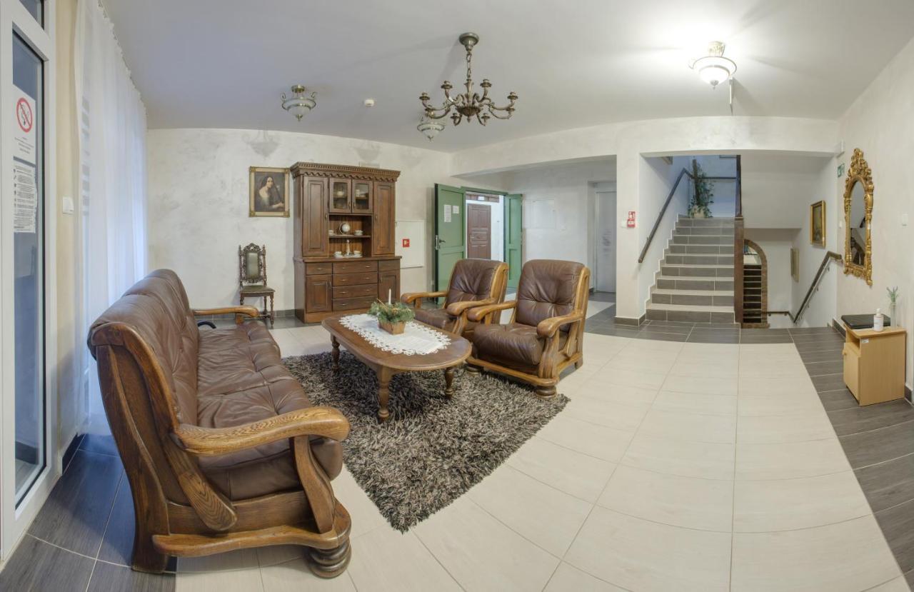 Switezianka Hotel Rymanow-Zdroj Luaran gambar
