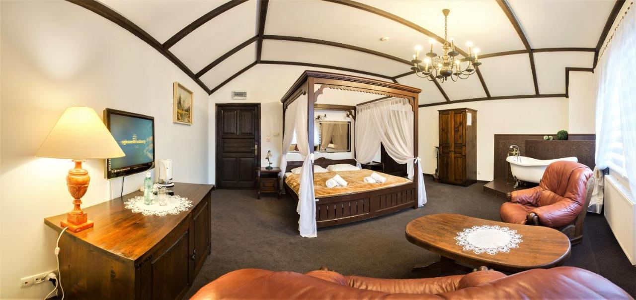 Switezianka Hotel Rymanow-Zdroj Luaran gambar