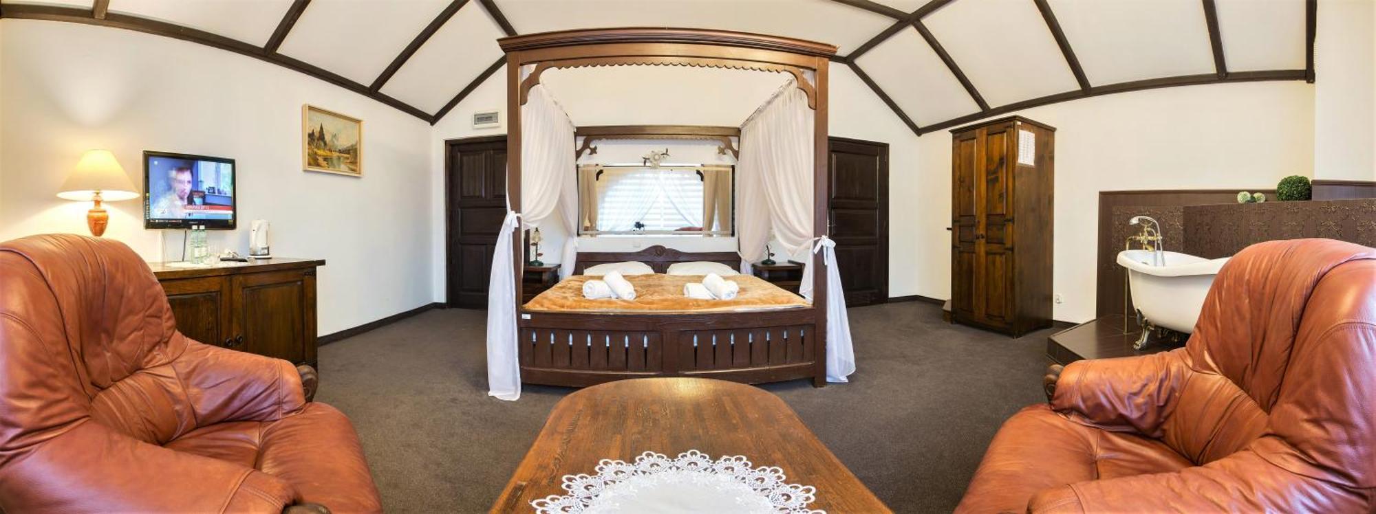 Switezianka Hotel Rymanow-Zdroj Luaran gambar