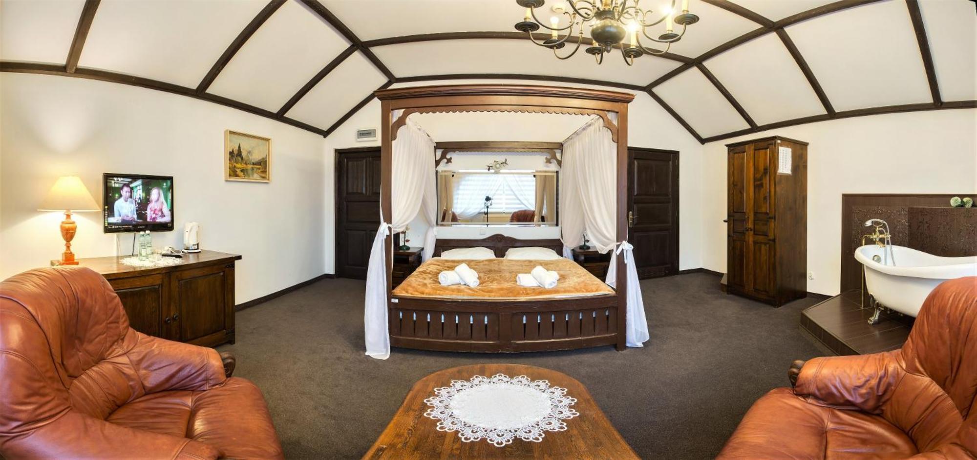 Switezianka Hotel Rymanow-Zdroj Luaran gambar