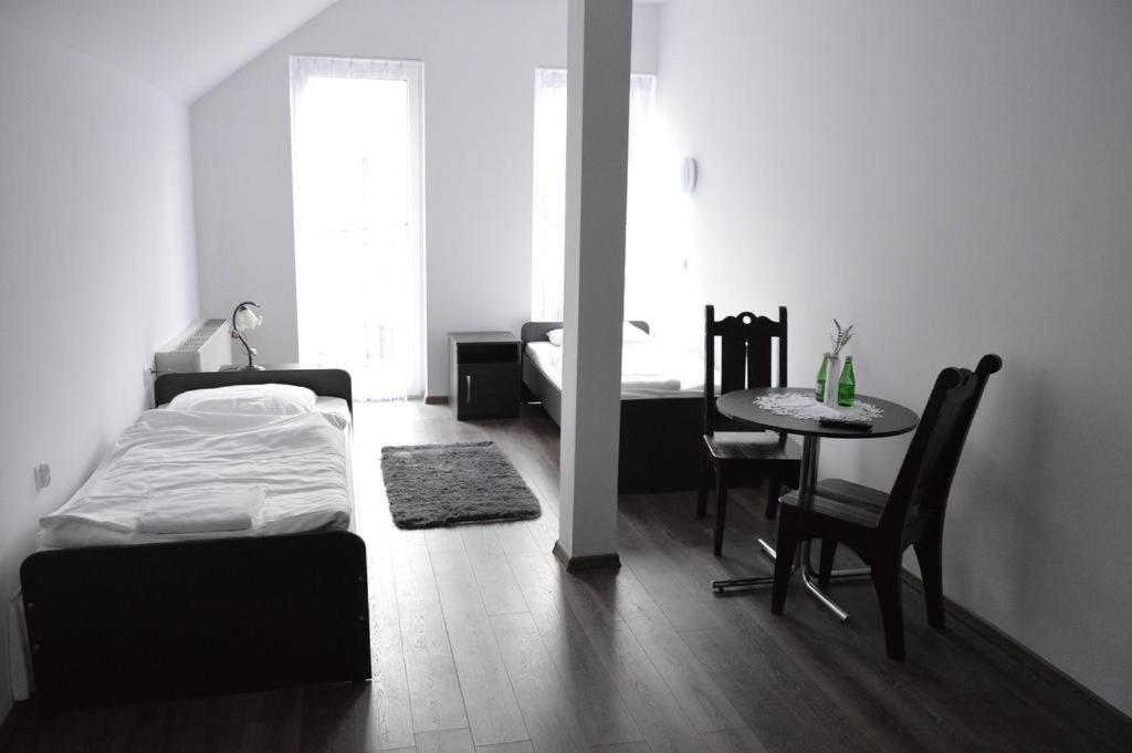 Switezianka Hotel Rymanow-Zdroj Luaran gambar