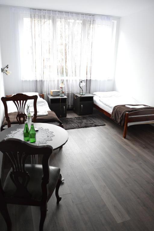 Switezianka Hotel Rymanow-Zdroj Luaran gambar