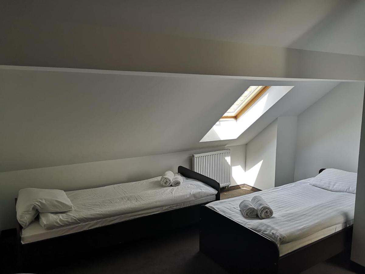 Switezianka Hotel Rymanow-Zdroj Luaran gambar